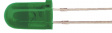 334SYGD/S530-E2 LED 5 mm (T13/4) green