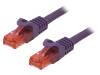 CQ2042S Patch cord; S/FTP; 6; многопров; Cu; LSZH; серый; 1,5м; 27AWG