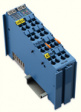 750-633 Модуль: счетчик импульсов; 24x100x67,8мм; IP20; DIN; 24ВDC