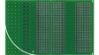 RE650-LF Prototyping board FR4 epoxy fibre-glass + HAL