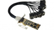 EX-44316-2 Interface Card, 16x DB9M (cable) RS232 PCI-E x1