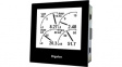 DPM72-MPN Graphical DIN panel meter, Digalox, USB, 0...500 VAC/DC, 60 mVDC, 10...500 Hz