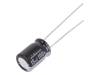 UKL2A150MPD, Конденсатор: электролитический; THT; 15мкФ; 100ВDC; O8x11,5мм, NICHICON