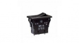 WR15AS ROCKER; SPST; Пол: 2; ON-(ON); 15A/250ВAC; 15A/30ВDC; нет; -25?85°C