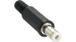 1636 03 Power plug, Male, 4.75 mm