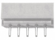 22-03-5055 Pin header straight 5P