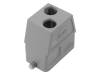 19300100495 Hood/Standard hoods/housings/10 B/One lever on the housing/High construction