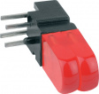 1803.2232 LED; в корпусе; красный; Кол-во диод: 2; 20мА; 50°; 40?80мкд; 639нм
