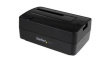 SDOCKU313E Hard Disk Docking Station, 2.5 "/3.5 ", USB-B 3.1/eSATA, SATA III