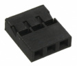 M22-3010300 Female connector 1x3P