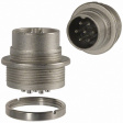 T 3477 000 Appliance plug, c091a 7-pin poles 7 - 360deg. 5 a 300 vac/vdc