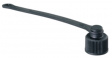 08 2842 000 000 Protection cap for panel-mount plug