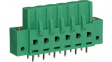 CTBP97VJ/6FL PCB Terminal Block Pitch 5.08 mm vertical 6P
