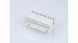 15-24-9184 Mini-Fit BMI HDR Dual Row 90° with Snap-in Plastic Peg PCB Lock 18CKT PA Polyamide Nylon 6/6 UL 94V-0 with Tin Plating