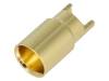 GC6010-F Разъем: гнездо; "банан" 6мм; 60А; 8AWG; 0,2мОм