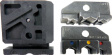 539691-2 PIDG Plasti-Grip - All Types Die-Set - E