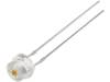 OSM5DK56A1A, LED; 4,8мм; белый холодный; 1560-2000мкд; 100°; Шаг:2,54мм, OPTOSUPPLY