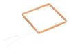 CP-790UH-50-50-3, Антенна RFID; 50x50x3мм; 125кГц; 790мкГн, SR PASSIVES
