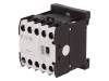 DILER-22-G-EA(24VDC) Контактор:4-полюсный; 24ВDC; 6А; NC x2 + NO x2; DIN, на панель