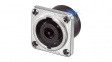 NLT8MP Built-in plugs Speakon STX Nickel 8P