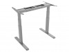 EO0001G Desk frame; Colour: grey