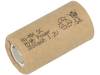 JJJ BATTERY SC300HP SC Аккум: Ni-MH; SubC; 1,2В; 3000мАч; O22x42мм