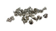 SCR-HDD35B-96 Screw pack for 3.5" HDD, Flat head, 96pcs