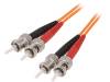 29022202, Световодный патч-корд; OM2; ST, с обеих сторон; 2м; LSZH, LAPP
