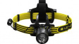 ILH8 EX-Protected Head Torch Black / Yellow