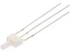 OSRMPA7K92B, LED; 2мм; двухцветный; красный / белый теплый; 90°; анод, OPTOSUPPLY
