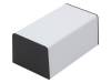 WALL4.23 Корпус: универсальный; Х:99мм; Y:170мм; Z:74мм; WALL; ABS; черный