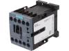 3RH2122-1BB40, Контактор:4-полюсный; 24ВDC; 10А; NC x2 + NO x2; DIN, на панель, Siemens