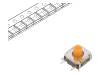 KSC441 V2 70SH SP DELTA LFS Микропереключатель TACT; SPST-NO; 0,05A/32ВDC; SMT; отсутствует