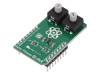 NANO POWER 2 CLICK, Click board; компаратор; GPIO; MAX40000AUT12+; mikroBUS вилка, MikroElektronika