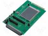 AC164127 Дочерняя плата с ЖК-дисплеем; PICtail Plus; Интерфейс: PMP