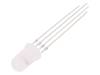 WS2812D-F5 LED; 5мм; трехцветный; RGB; 1,8?2,2/2,8?3,1/2,9?3,2В