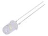 OSM5DK5A31A-CRLED18 CRLED; 5мм; белый теплый; 8000мкд; 30°; 18мА; 5,5?20В