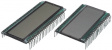 DE 156-TU-30/7,5 7-segment LCD 25.4 mm 1 x 6