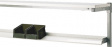 TH 180 Tray shelf
