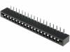 DS1020-18RT1D Разъем: FFC (FPC); угловой 90°; PIN:18; NON-ZIF; THT; луженые; 500В