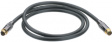 Y/C-S4P-S4P-20 Video cable 20 m Black