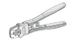 200218-7200 Hand Crimp Tool for Mega-Fit Female Crimp Terminals 12 ... 16AWG