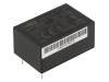 IRM-01-12, Блок питания: импульсный; модульный; 1Вт; 12ВDC; 0,083А; 85?305ВAC, MEAN WELL