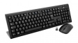 CKW200IT Keyboard and Mouse, 1600dpi, CKW200, IT Italy, QWERTY, Wireless