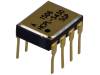 HCPL-5430 Оптрон; THT; Каналы:1; Вых: с триггером; 3кВ/мкс; 40Мбит/с; DIP8