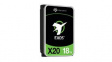 ST18000NM003D HDD, Exos X20, 3.5", 18TB, SATA III