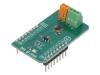 DAC 7 CLICK Click board; преобразователь D/A; SPI; AD5624R; 5ВDC