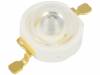 PM2B-1LLE LED мощный; EMITER; Pмакс:1Вт; ультрафиолетовый; 130°; 3,6В