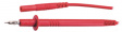 PL 2600 S RED Test probe red