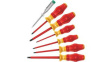 05031576001 Screwdriver Set, Multi-Component Kraftform, 7pcs